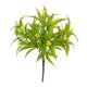 thumbnail image 3 of 5 de Flor de Gloria de Artificiales, Plantas de , Adornos de Oficina Hogar Amarillo, 3 of 9