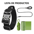 thumbnail image 2 of Collar De Perro Táctico Con Cierre De Anillo De Metal Xtellar Verde Oscuro, 2 of 3