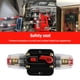 thumbnail image 4 of Disyuntor Restablecimiento automático Coche RV Interruptor de seguro de energía Portafusibles de audio Hugtrwg  Para estrenar, 4 of 7