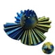 thumbnail image 2 of Juguete antiestrés con forma de cubo o bola giratoria con impresión 3D: perfecto para el estrés y la ansiedad, juguete antiestrés relajante, juguete de escritorio, ideal para necesidades sensoriales, 2 of 8