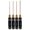 4 piece set of inner, variant on 4Pcs Multifunctional Hexagon Screw Bit Handle Repair Manual Tool Hexagon Adapters Screwdriver Household Repairing Hand Tool