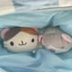 thumbnail image 4 of Kawaii Plush Pillow Cushion Cute Snack Bag Pillow with Mini Soft Pudding Plush Stuffed Animal Fluffy Hugging Pillow, 4 of 4