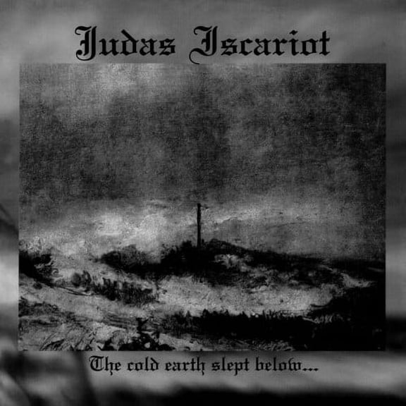 Judas Iscariot - Cold Earth Slept Below - Music & Performance - CD