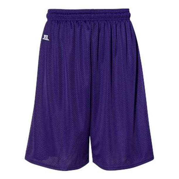 Russell Athletic - Russell Athletic Dri-Power® Tricot Mesh Shorts L ...