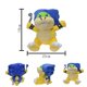 thumbnail image 3 of 25 Styles Super Mario Bowser Koopa JR Ludwig Roy Morton Anime Figures Gaming Peripherals Soft Stuffed Plush Toys Christmas gift, 3 of 5