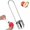 1Pcs, variant on Corer, Stainless Steel  Core Remover Tool, Pineapple Corers And Slicer  Pepper Corers, Kitchen Gadgets Pepper Seed Corer Remover for Vegetable Fruit(1Pcs)