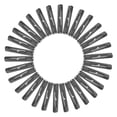 thumbnail image 4 of MasteelfCA 300 Pcs Bar Brooch Pin Badge Pin Clasp Brooch Pin Work Number Cards Name Tag Pin, 4 of 7