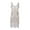 White, variant on Lovskoo Wedding Guest Dresses for Women Evening Gown 1920 Vintage Sequin Dress Studded Tassel Dress High-End Banquet Midi Cocktail Dresses 2023 Black