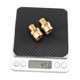 thumbnail image 2 of MUQZI Pedal Extender Left Right Signs Bike Pedal Extender Adapter (Oro), 2 of 6