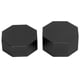 thumbnail image 3 of Soporte para caja de tiza para taco, estuche Universal octogonal de aleación de aluminio para tiza de billar, accesorio negro, 3 of 5