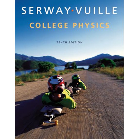 Pre-Owned College Physics (Hardcover)