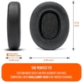 thumbnail image 3 of Almohadillas WC Wicked Cushions extra gruesas para Skullcandy Crusher/Evo/Hesh 3, 3 of 6