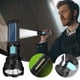 thumbnail image 1 of Linterna solar portátil | LED de alta luminosidad y COB | Luz de emergencia recargable de largo alcance | Batería integrada de 2400mAh | Camping al aire libre y lectura | Carga USB | Incluye cable, 1 of 9