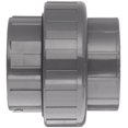 thumbnail image 2 of Unión de accesorios para tuberías de PVC Spears serie 898 con junta tórica de EPDM Cédula 80 1-1/2" NPT hembra, 2 of 3