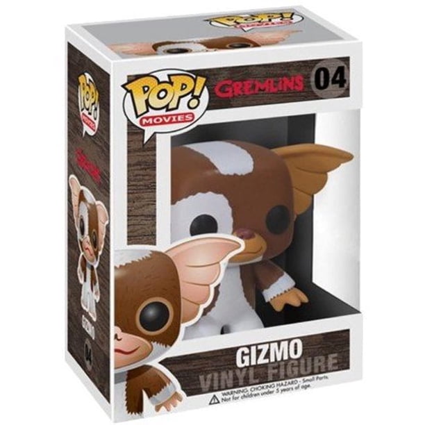 Figura pop de vinilo Funko Gremlins Gizmo para niños mayores de 5 años