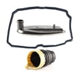 thumbnail image 5 of OE # A1402770095+A1402710080+A2035400253 Front Auto Transmission Filter + Oil Pan Gasket + Plug Adapter 3PCS Fits select: 2006 MERCEDES-BENZ E 350 WAGON, 1996-2005 MERCEDES-BENZ E 320, 5 of 6