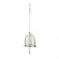 thumbnail image 4 of Opolski 5Pcs Fishing Holder Baskets Stainless Steel Fish Lure Cage Trap Bait Feeder, 4 of 8