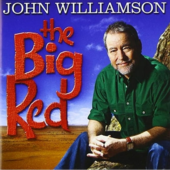 Big Red (CD)