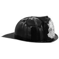 thumbnail image 2 of Nicky Bigs Novelties Deluxe Child Firefighter Helmet Costume Accessory Fireman Hat Costume, 2 of 5