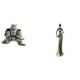 thumbnail image 1 of Figuras de búho,Figuras de búho,animales artificiales,artesanías,decoración del hogar,Figura de escritorio,Figuritas africanas,artesanías,artículos de escritorio coleccionables,Estatua de, 1 of 8