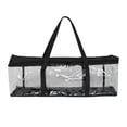 thumbnail image 3 of CD Holder Case CD Carrying Bag Display Can Holds 40 CD and DVD CD Rack Portable Waterproof DVD Case Kids Toy Storage Video Games Media Storage, 3 of 8
