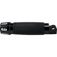 thumbnail image 1 of Avon Gatlin Custom Male-Mount Footpegs, Black Anodized, 1 of 2