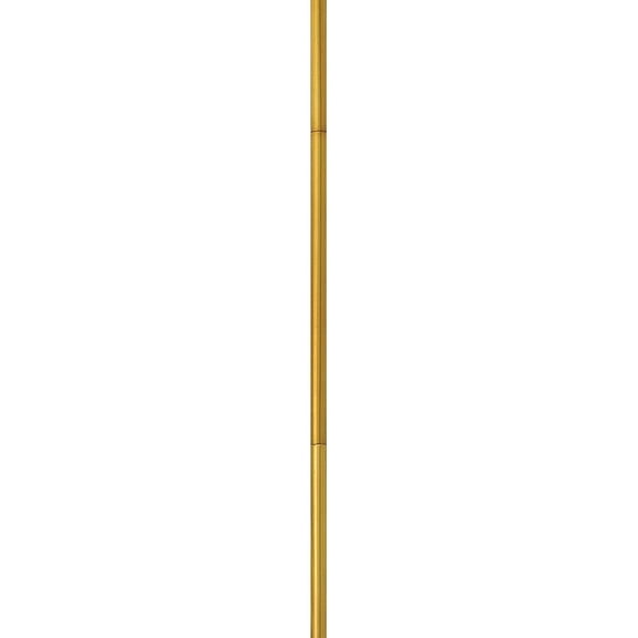 6212VS Hinkley Lighting Accessory - 12 Inch Stem - .5 Inch Diameter-Vintage Brass Finish