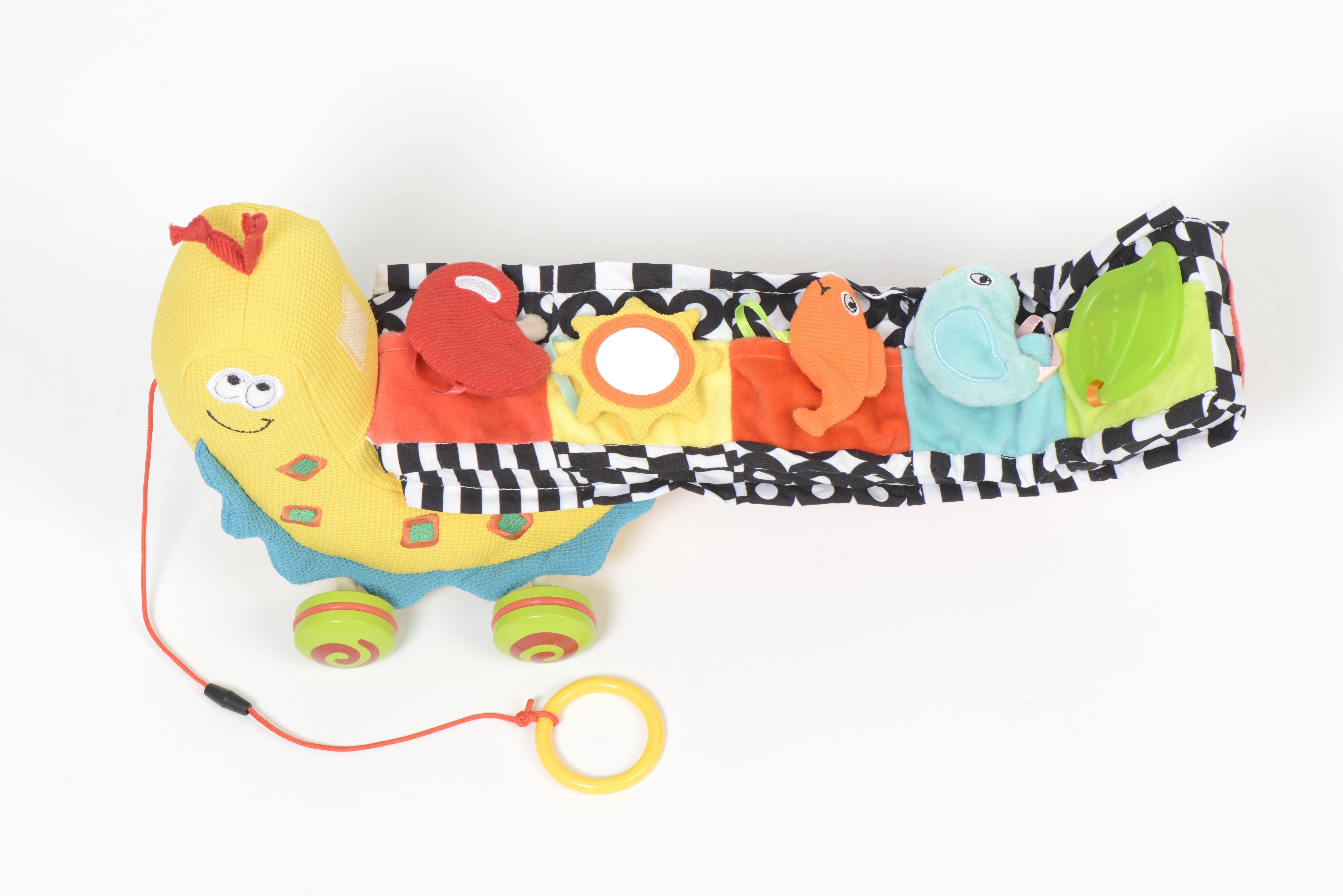 Dolce Sammy the Pull Along Snail