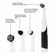 thumbnail image 3 of Inalámbrico Rotary Power Clean Ultrasonic Scrubber Utensilios de cocina Baño Cepillo de zapato, 3 of 5