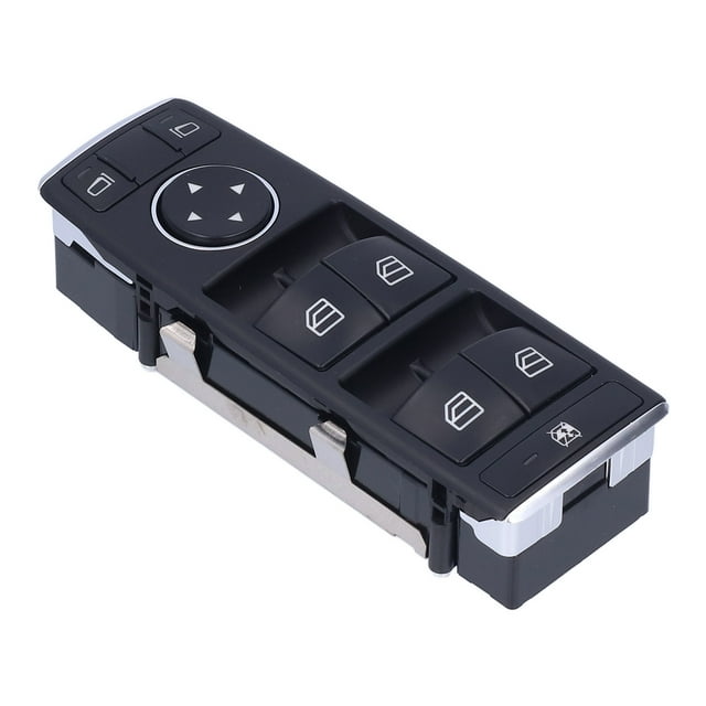 Interruptor De Ventana Eléctrica, Alta Compatibilidad 2929054900 Botón De Presentación Conveniente Para El Reemplazo De Reparación Para Clase A W176 2012-2018