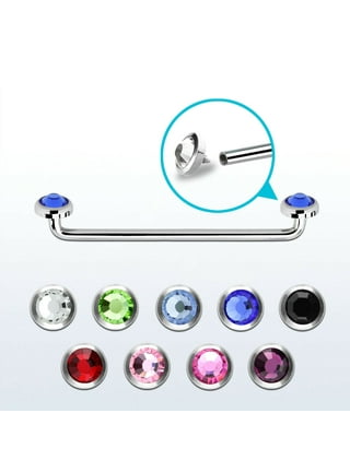 Body Gems Piercing Body Jewelry