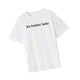 thumbnail image 1 of Camiseta de mujer con cuello redondo, ajuste regular, cómoda camiseta de verano para vacaciones, desplazamientos, regalo para mujer L, 1 of 8
