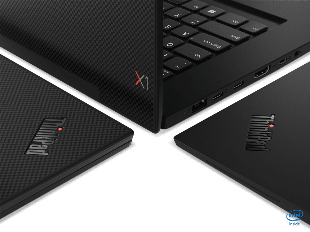 Lenovo ThinkPad X1 Extreme Home and Business Laptop (Intel i7 