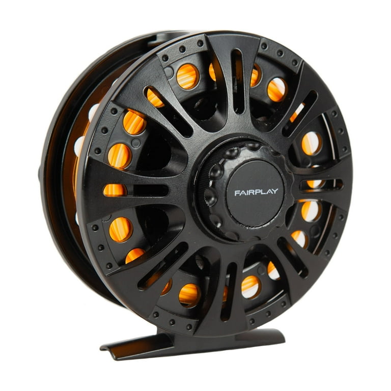 Cortland Fairplay 8' Graphite Fly Fishing Rod Combo, 8/9 Weight, 4