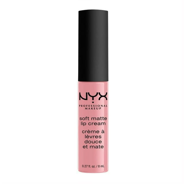 NYX Professional Makeup Crème à Lèvres Douce et Mate