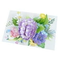 thumbnail image 2 of Valentine's Day Three-dimensional Greeting Card, Love Blossoms Tree Paper Sculpture, Christmas Blessing Message, Thank You Card, 2 of 2