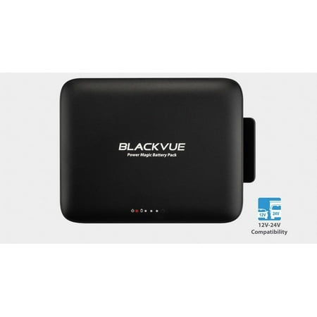 BlackVue B-112 Battery Pack for DashCams 12v & 2 USB 5v Plug