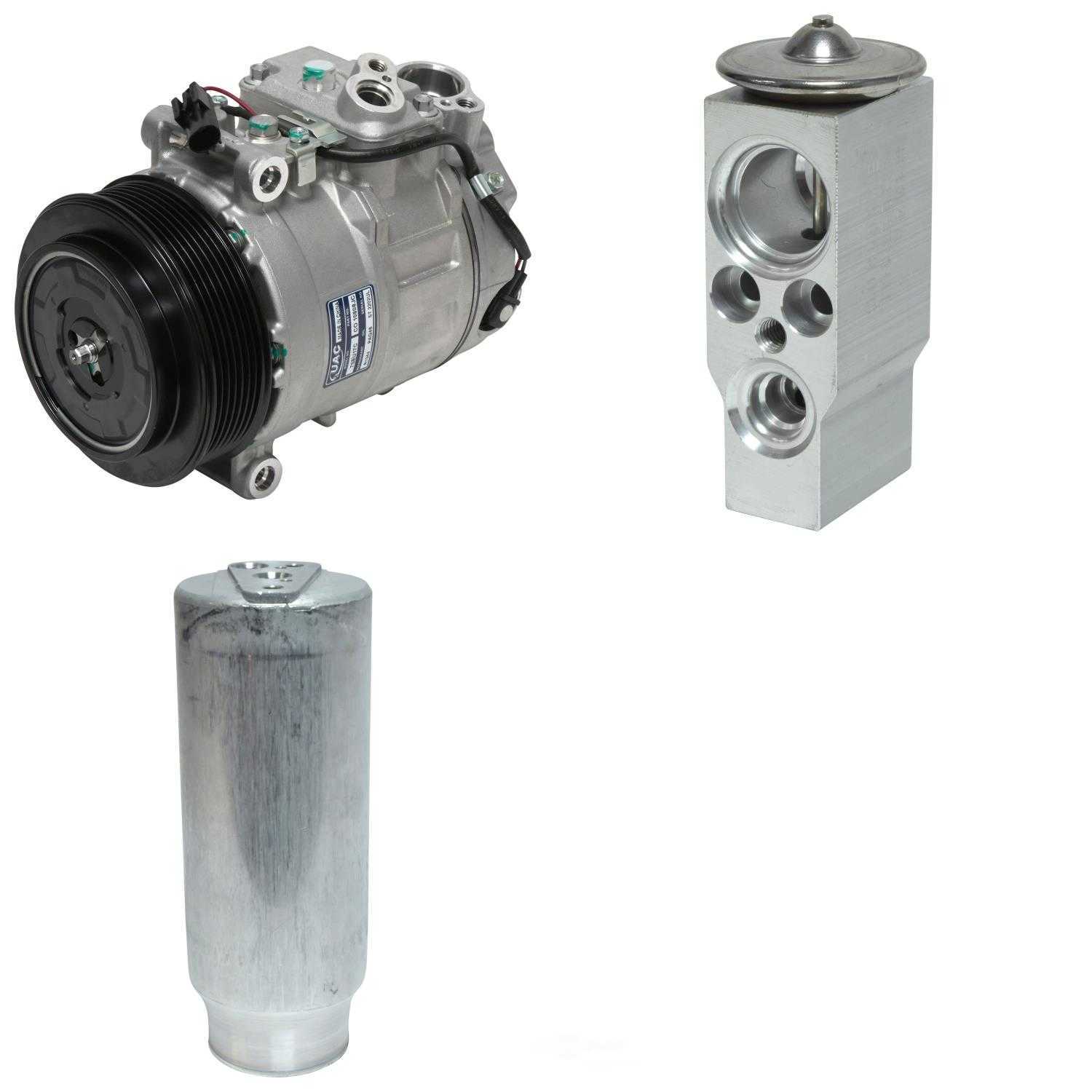 UAC CK 1073 Short Compressor Replacement Kit