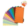 thumbnail image 2 of Sobre En Efectivo 12Pcs Sobre De Presupuesto De Varios Colores Para Ahorrar Dinero Con 12 Hojas De Presupuesto Sobre De Papel Para Gastos Serendint EL008749-00, 2 of 6