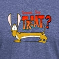 thumbnail image 3 of CafePress - Doxy Treat Mens Tri Blend T Shirt - Mens Tri-blend T-Shirt, 3 of 4