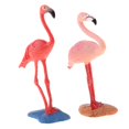 thumbnail image 2 of 2 uds., Pareja femenina y masculina, grúa de roja, simulación de , modelos realistas para , jardín, accesorios en miniatura, ad Yotijar Decoración de animales, 2 of 6