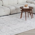 thumbnail image 2 of Rug Branch Atlas Oriental Scandinavian Indoor Area Rug, Beige Ivory - 4'x6', 2 of 7