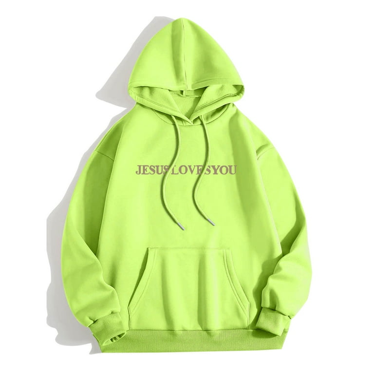 Women Hoodie Clearance Oversized Trendy Clean Girl Hoodie Womens