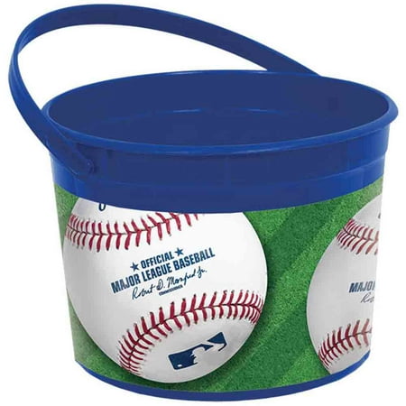  Baseball  Favor Bucket Each Party  Supplies  Walmart  com