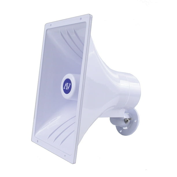 Amplivox S1270 Indoor/outdoor 100watt Paging Horn Speaker Walmart