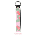 thumbnail image 4 of abbyrose Berries 'n Cream Wristlet Key Chain, 4 of 5