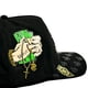 thumbnail image 3 of Gorra Artesanal VAGO Style Luxury Ng Gamuza Visera Curva, 3 of 5