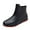 Red, variant on AUXDIQ Rain Boots Women Men Short Ankle Waterproof Rain Shoes Outdoor Garden Shoes
