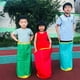 thumbnail image 4 of 1 paquete 4pcs Race Bag Saco de trabajo pesado Suministros para fiestas Juego al aire libre para niños Juegos al aire libre (color aleatorio), 4 of 6