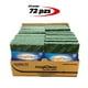 thumbnail image 1 of Fibra Verde Lava Trastes Mediana 72 Pza, 1 of 3